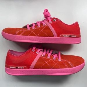 SOLD***Reebok Crossfit Lite Lo TR Training Shoes